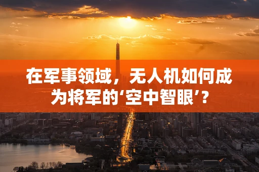 在军事领域，无人机如何成为将军的‘空中智眼’？