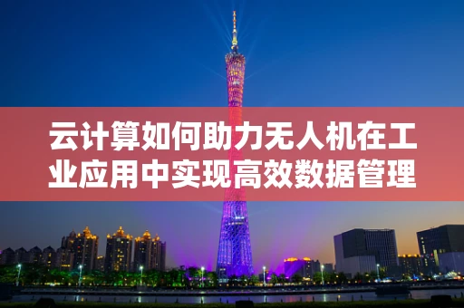 云计算如何助力无人机在工业应用中实现高效数据管理与分析？