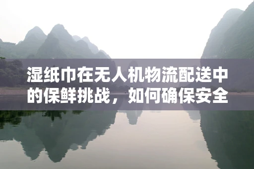 湿纸巾在无人机物流配送中的保鲜挑战，如何确保安全送达？