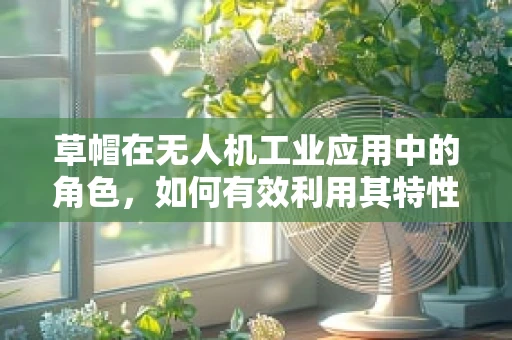 草帽在无人机工业应用中的角色，如何有效利用其特性提升作业安全与效率？