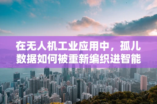 在无人机工业应用中，孤儿数据如何被重新编织进智能网络？