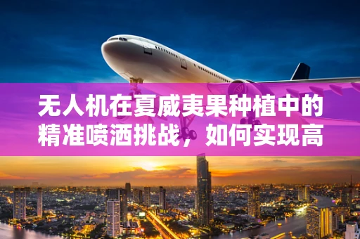 无人机在夏威夷果种植中的精准喷洒挑战，如何实现高效与环保的平衡？