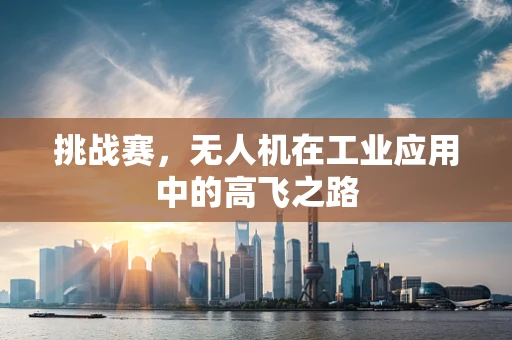 挑战赛，无人机在工业应用中的高飞之路