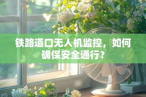 铁路道口无人机监控，如何确保安全通行？