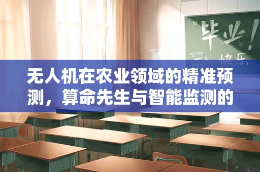 无人机在农业领域的精准预测，算命先生与智能监测的奇妙结合？