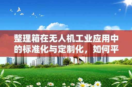整理箱在无人机工业应用中的标准化与定制化，如何平衡效率与成本？