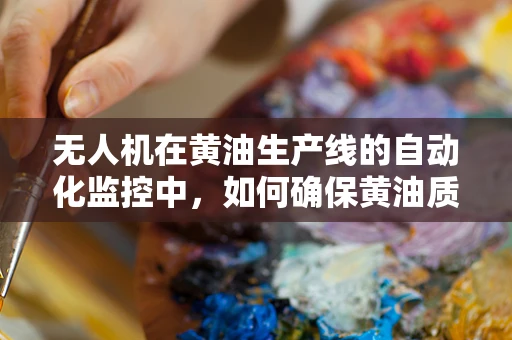 无人机在黄油生产线的自动化监控中，如何确保黄油质量与生产效率的双重提升？