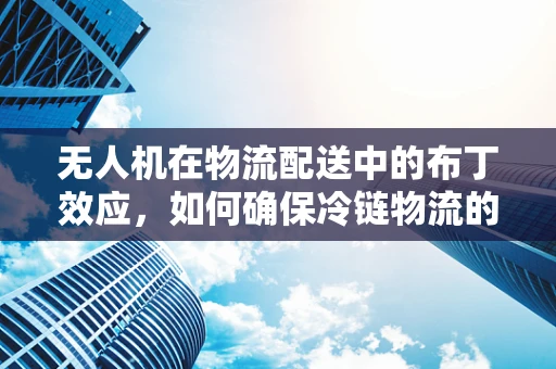 无人机在物流配送中的布丁效应，如何确保冷链物流的精准温控？