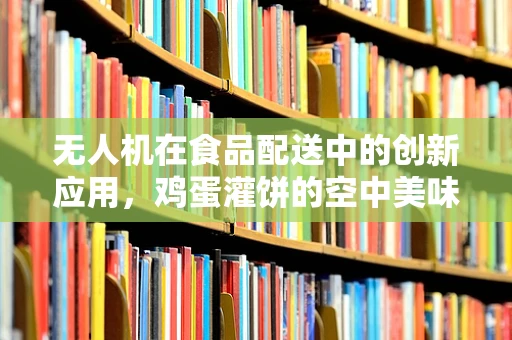 无人机在食品配送中的创新应用，鸡蛋灌饼的空中美味传递