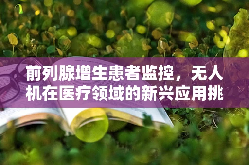 前列腺增生患者监控，无人机在医疗领域的新兴应用挑战