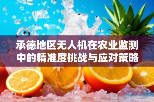承德地区无人机在农业监测中的精准度挑战与应对策略
