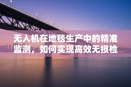 无人机在地毯生产中的精准监测，如何实现高效无损检测？