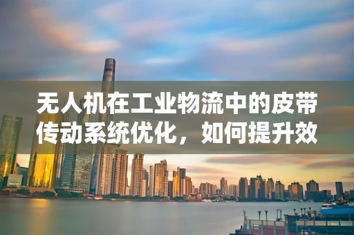 无人机在工业物流中的皮带传动系统优化，如何提升效率与耐用性？