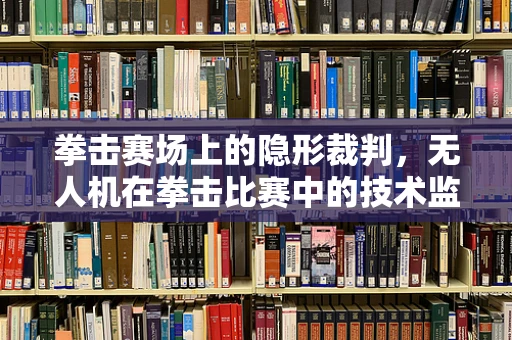 拳击赛场上的隐形裁判，无人机在拳击比赛中的技术监督角色？