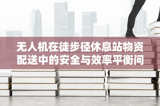 无人机在徒步径休息站物资配送中的安全与效率平衡问题