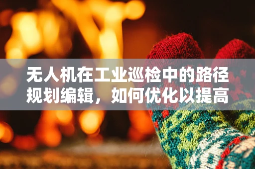 无人机在工业巡检中的路径规划编辑，如何优化以提高效率？