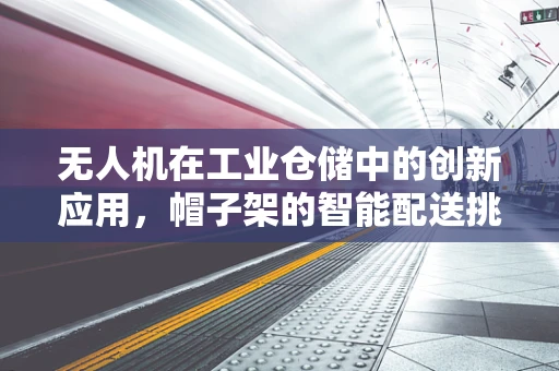 无人机在工业仓储中的创新应用，帽子架的智能配送挑战