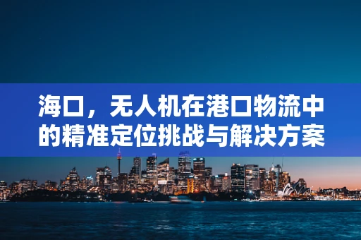海口，无人机在港口物流中的精准定位挑战与解决方案