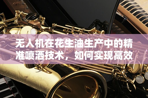 无人机在花生油生产中的精准喷洒技术，如何实现高效、均匀的喷洒？