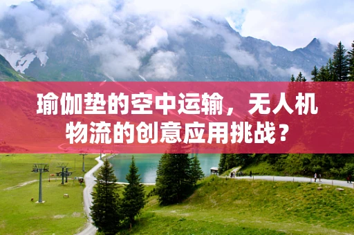 瑜伽垫的空中运输，无人机物流的创意应用挑战？