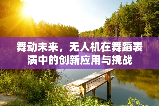 舞动未来，无人机在舞蹈表演中的创新应用与挑战