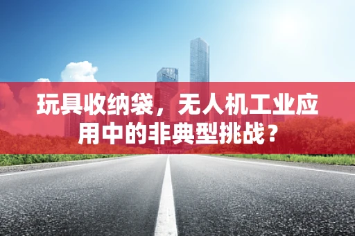 玩具收纳袋，无人机工业应用中的非典型挑战？