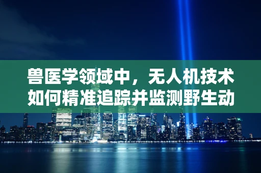 兽医学领域中，无人机技术如何精准追踪并监测野生动物健康状态？