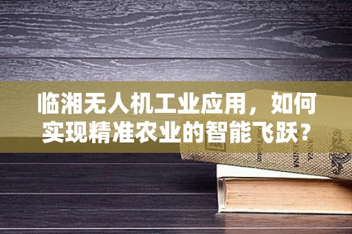 临湘无人机工业应用，如何实现精准农业的智能飞跃？