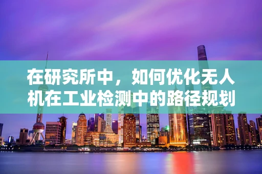 在研究所中，如何优化无人机在工业检测中的路径规划？