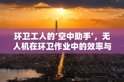 环卫工人的‘空中助手’，无人机在环卫作业中的效率与安全考量