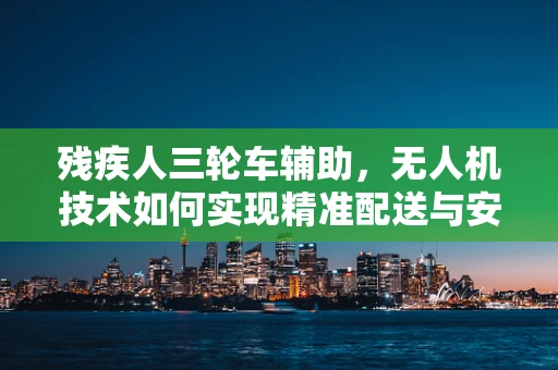 残疾人三轮车辅助，无人机技术如何实现精准配送与安全监控？