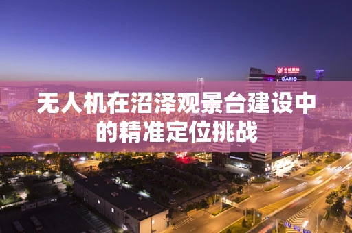无人机在沼泽观景台建设中的精准定位挑战