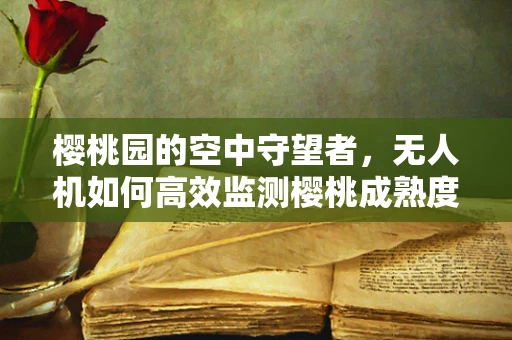 樱桃园的空中守望者，无人机如何高效监测樱桃成熟度？