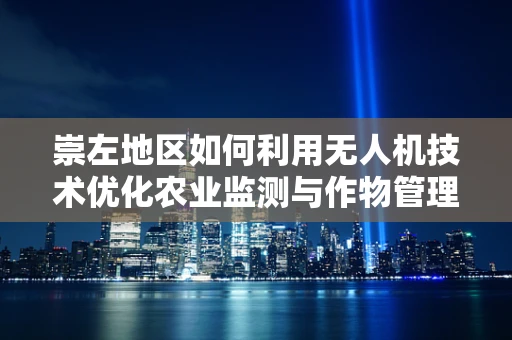 崇左地区如何利用无人机技术优化农业监测与作物管理？