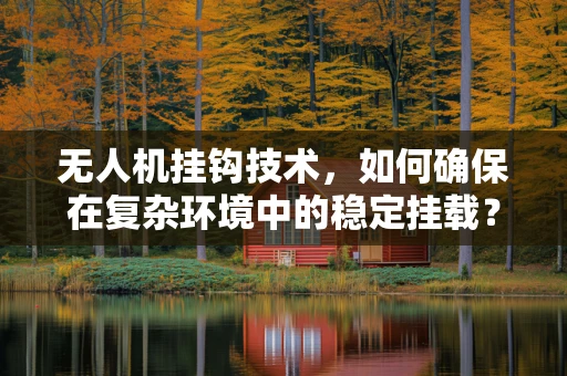 无人机挂钩技术，如何确保在复杂环境中的稳定挂载？