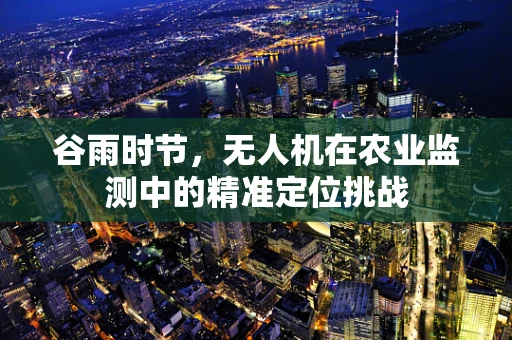 谷雨时节，无人机在农业监测中的精准定位挑战
