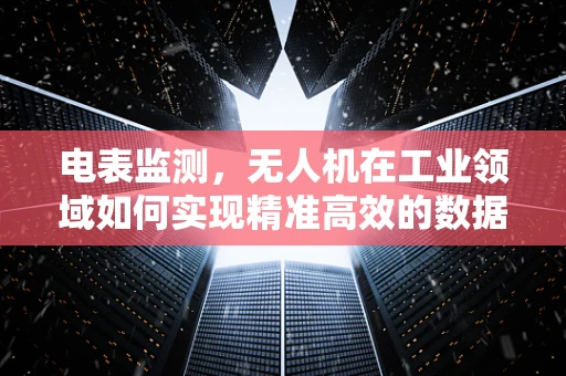 电表监测，无人机在工业领域如何实现精准高效的数据采集？