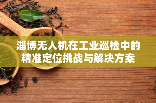 淄博无人机在工业巡检中的精准定位挑战与解决方案