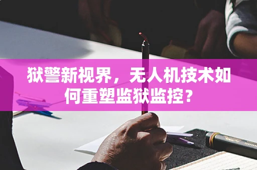 狱警新视界，无人机技术如何重塑监狱监控？