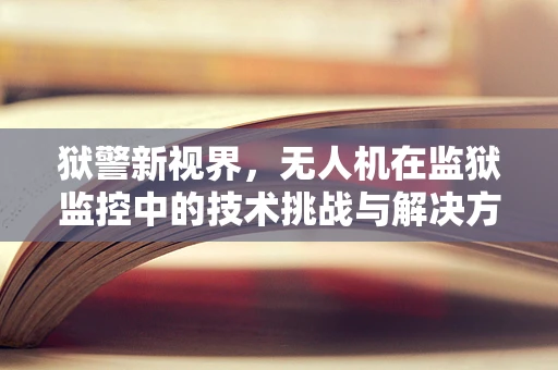 狱警新视界，无人机在监狱监控中的技术挑战与解决方案