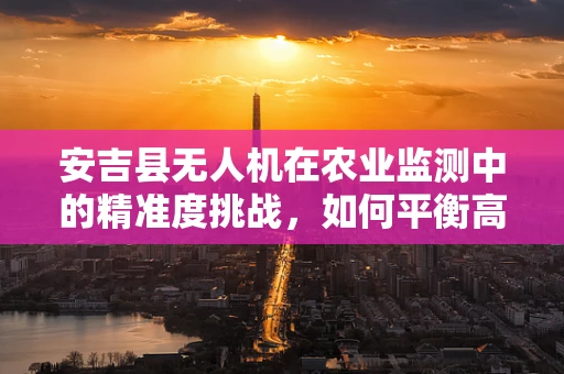 安吉县无人机在农业监测中的精准度挑战，如何平衡高精度与成本效益？
