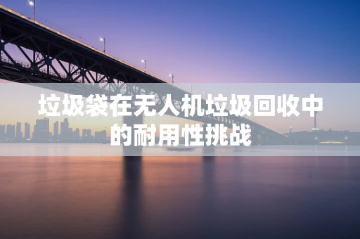 垃圾袋在无人机垃圾回收中的耐用性挑战