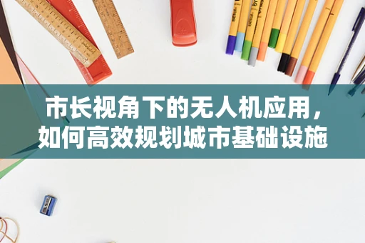 市长视角下的无人机应用，如何高效规划城市基础设施监测？
