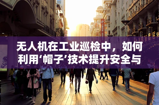 无人机在工业巡检中，如何利用‘帽子’技术提升安全与效率？