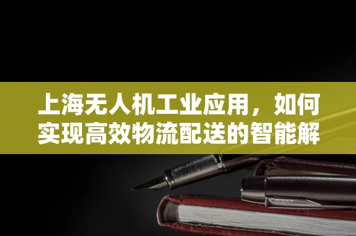 上海无人机工业应用，如何实现高效物流配送的智能解决方案？