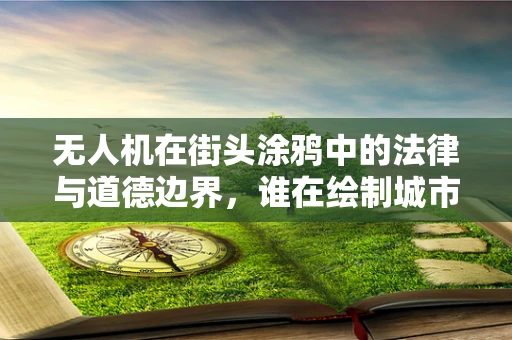 无人机在街头涂鸦中的法律与道德边界，谁在绘制城市的天空？