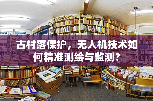 古村落保护，无人机技术如何精准测绘与监测？