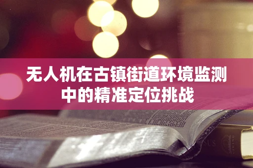 无人机在古镇街道环境监测中的精准定位挑战