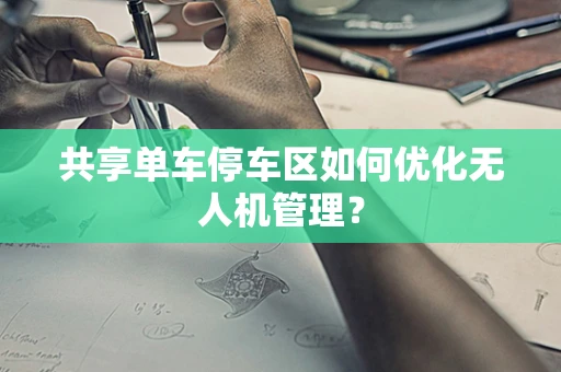 共享单车停车区如何优化无人机管理？