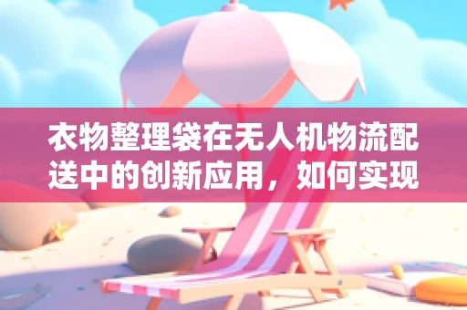衣物整理袋在无人机物流配送中的创新应用，如何实现高效、有序的货物管理？